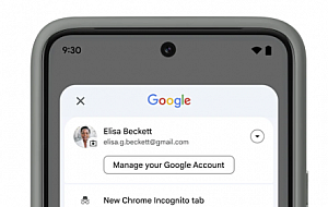 密码泄露及时通知，谷歌为自家搜索 App 添加一系列隐私功能