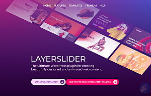 LayerSlider for WordPress v7.9.11 幻灯片插件破解版下载
