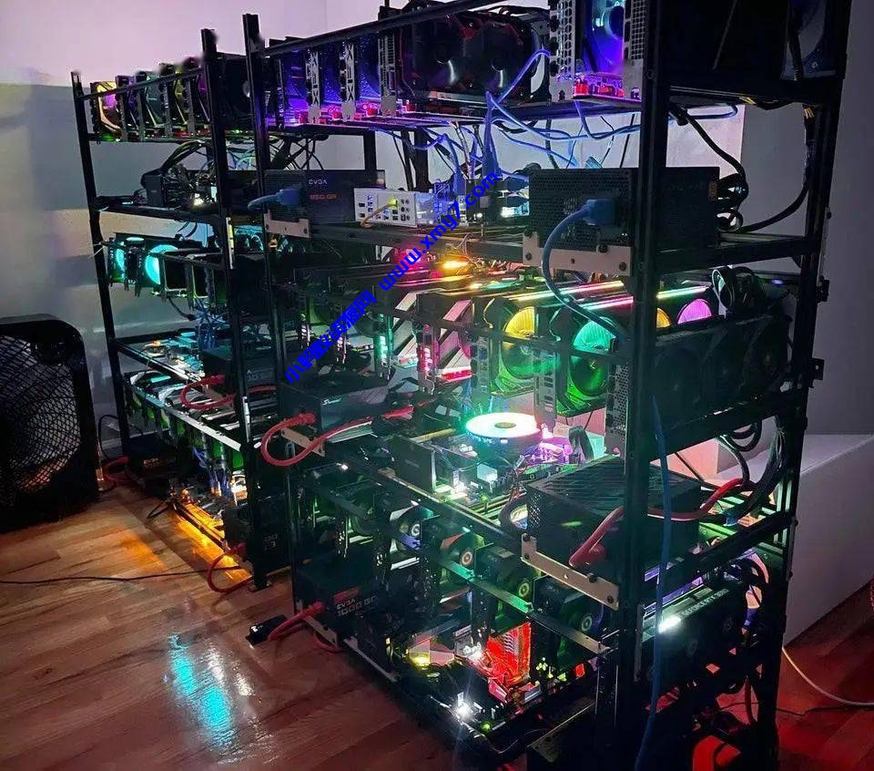 英伟达显卡被破解,矿工狂喜,等等党哭了 英伟达显卡被破解,矿工狂喜,等等党哭了-琪琪源码网