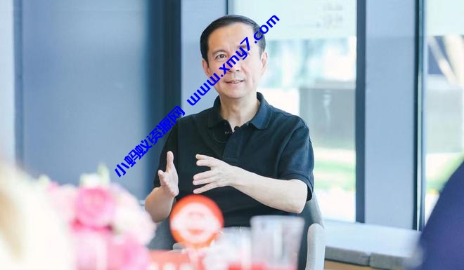 阿里张勇连线300家平台商家：“坚信经济发展中消费的力量”-琪琪源码网