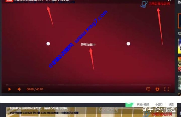 dplayer播放器增加记忆 P2P播放 自动下一集 弹幕功能-琪琪源码网