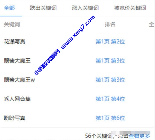 一个蓝海图片网站赚钱项目 赚钱 网站 创业 好文分享 第4张 一个蓝海图片网站赚钱项目-琪琪源码网