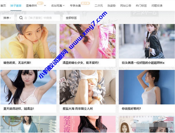 一个蓝海图片网站赚钱项目 赚钱 网站 创业 好文分享 第3张 一个蓝海图片网站赚钱项目-琪琪源码网