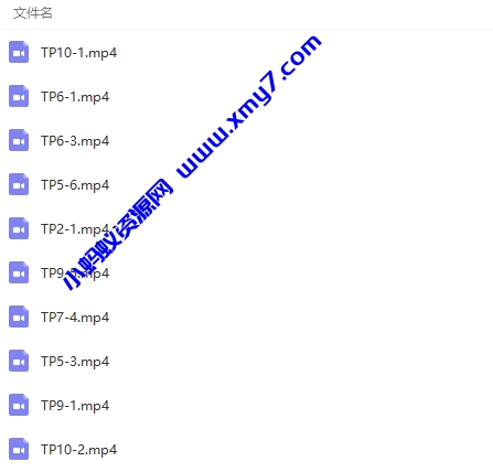 ThinkPHP开发整站完整视频教程-琪琪源码网