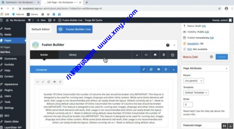 WordPress从零开始外贸建站：让你掌握WordPress建站，掌握GoogleSEO流量获取【视频课程】-琪琪源码网