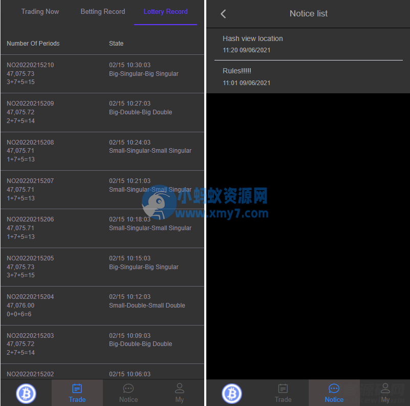 出海源码英文版虚拟币投资系统 USDT充值源码下载-琪琪源码网