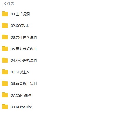 Web网络安全全面系统深度剖析视频教程-琪琪源码网