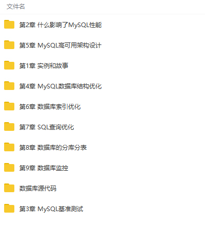 MySQL性能管理及架构设计视频教程-琪琪源码网