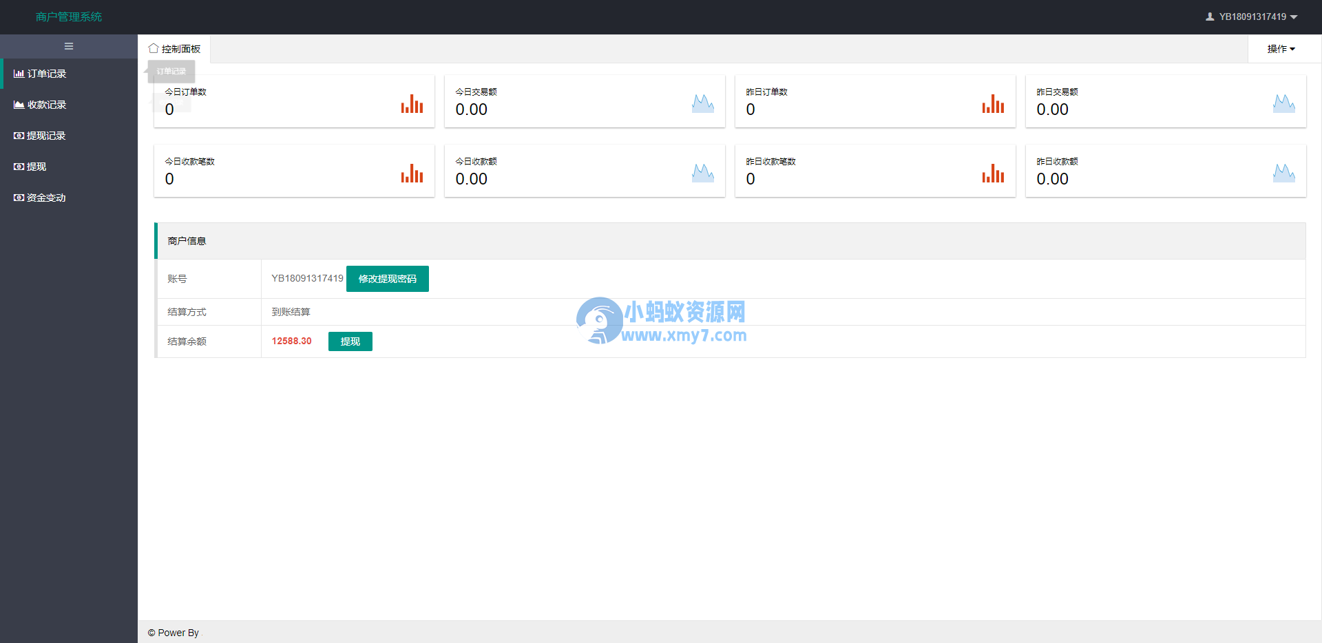 免签支付系统/USDT码商支付系统/免签聚合支付/码商商户代理支付系统-琪琪源码网