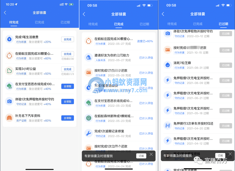 芝麻信用涨分技巧，芝麻粒怎么赚钱-琪琪源码网