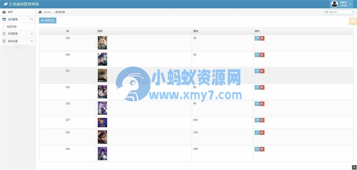 王者荣耀游戏皮肤抽奖盒QQ微信引流抽奖多渠道分销流量魔盒源码-琪琪源码网