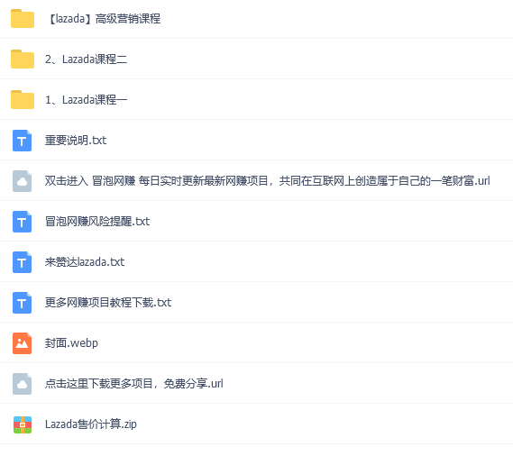 东南亚来赞达lazada跨境无货源电商项目，利润完爆国内无货源电商-琪琪源码网