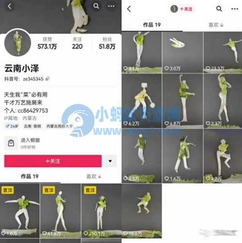 抖音最新风口玩法:定格动画 心情感悟 好文分享 第1张 抖音最新风口玩法:定格动画-琪琪源码网