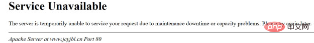 1627025847558702.png 宝塔面板”Service Unavailable”503的问题怎么解决-琪琪源码网