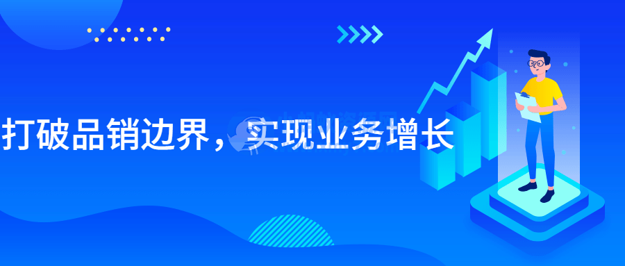 打破品销边界，实现业务增长-琪琪源码网