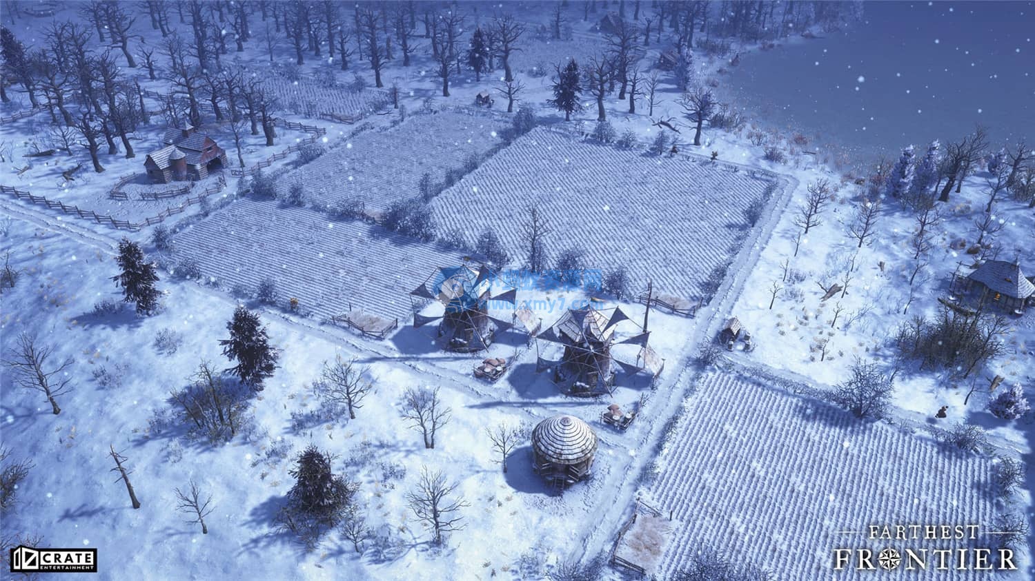 《最远的边陲》v0.9.2中文版-琪琪源码网