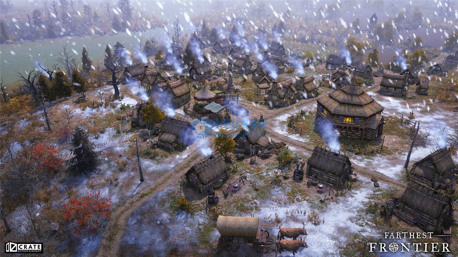 《最远的边陲》v0.9.2中文版-琪琪源码网