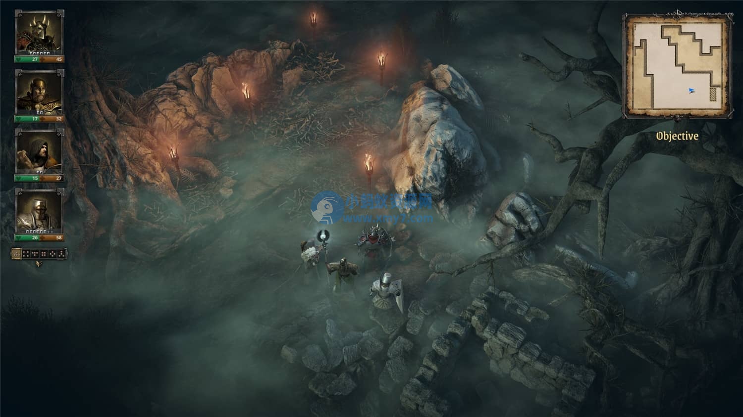 《亚瑟王:骑士传说》v2.0.1中文版-琪琪源码网