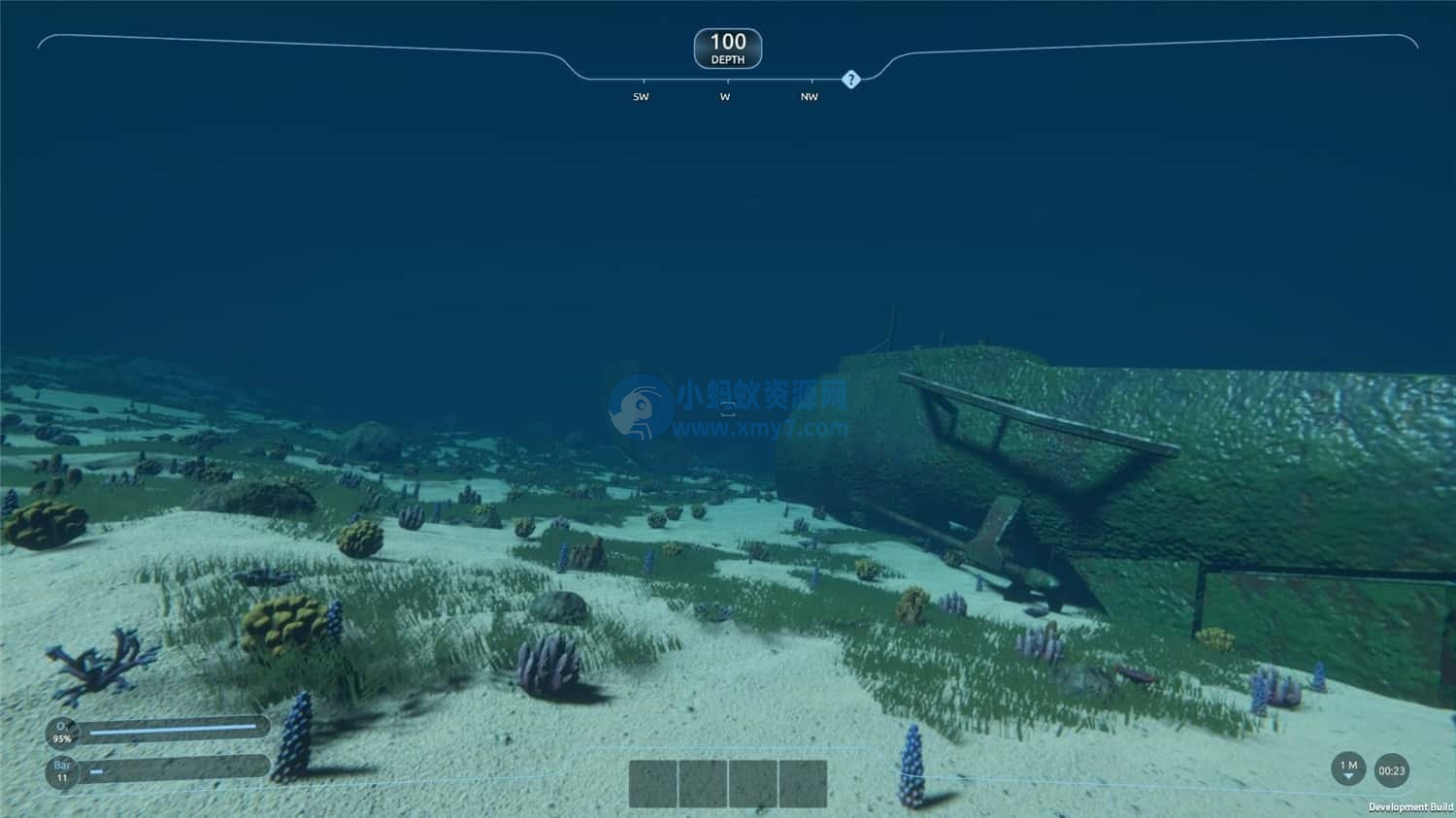 《沉船大帝国》v1.0.0中文版-琪琪源码网