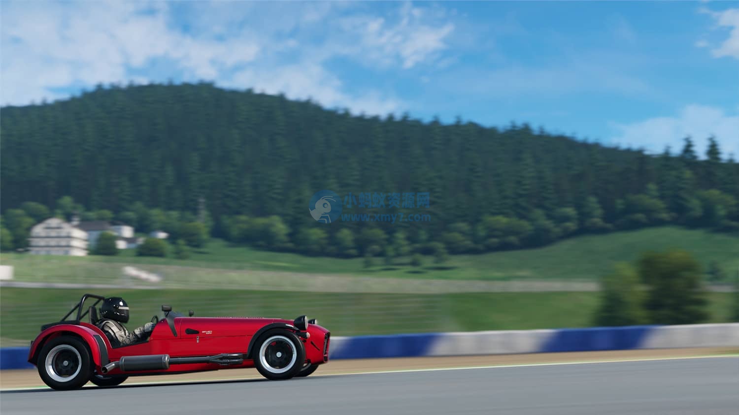 《汽车俱乐部2》v1.5.5.4原版英文-琪琪源码网