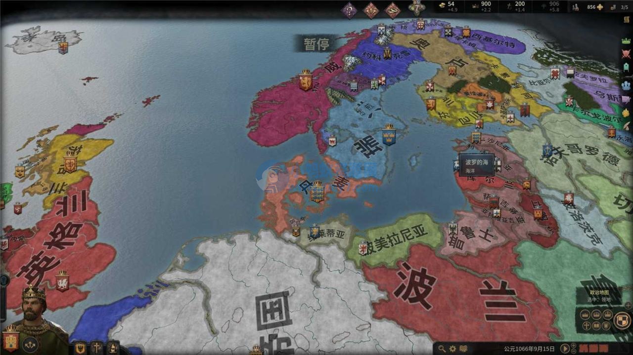 1599195864337187.jpg 《王国风云3》v1.12.2.1中文版-琪琪源码网