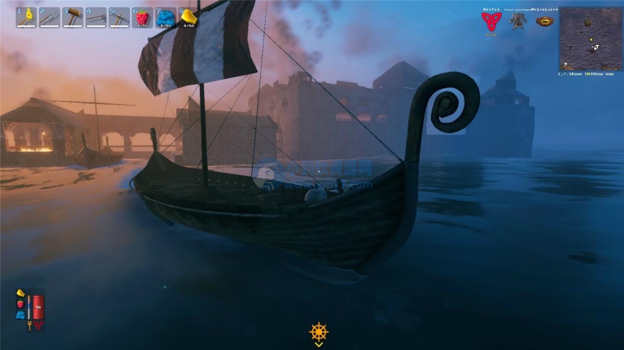 1615008005735934.jpg 《Valheim: 英灵神殿》v0.217.38联机版-琪琪源码网