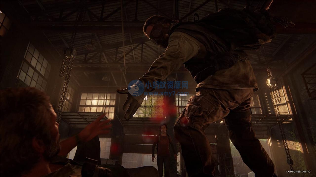 《最后生还者：第一部》v1.1.2中文版-琪琪源码网