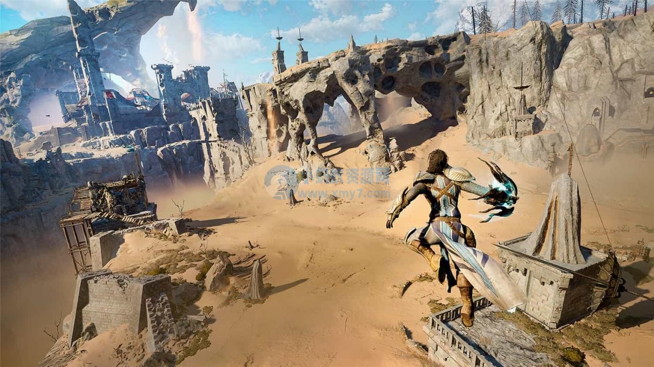 《尘封大陆》v1.114918中文版-琪琪源码网