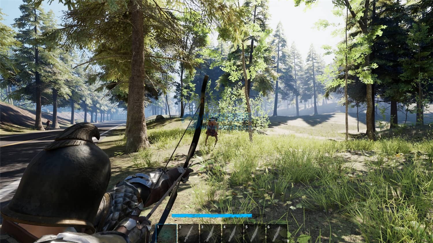 《无人生还》v0.0.7.3中文版-琪琪源码网