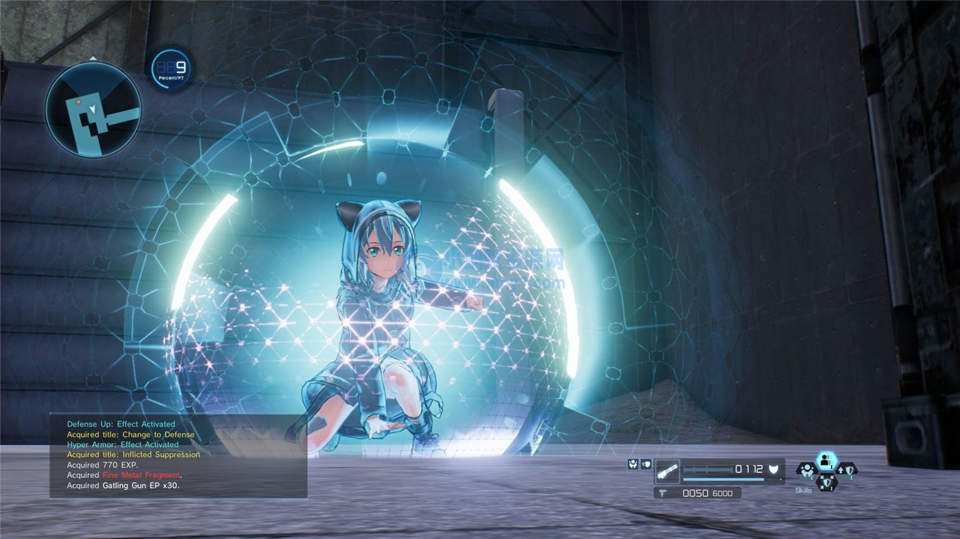 《刀剑神域:夺命凶弹》v1.1.2联机版-琪琪源码网