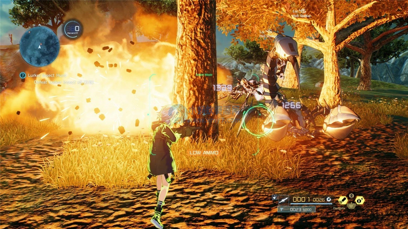 《刀剑神域：夺命凶弹》v1.1.2联机版-琪琪源码网
