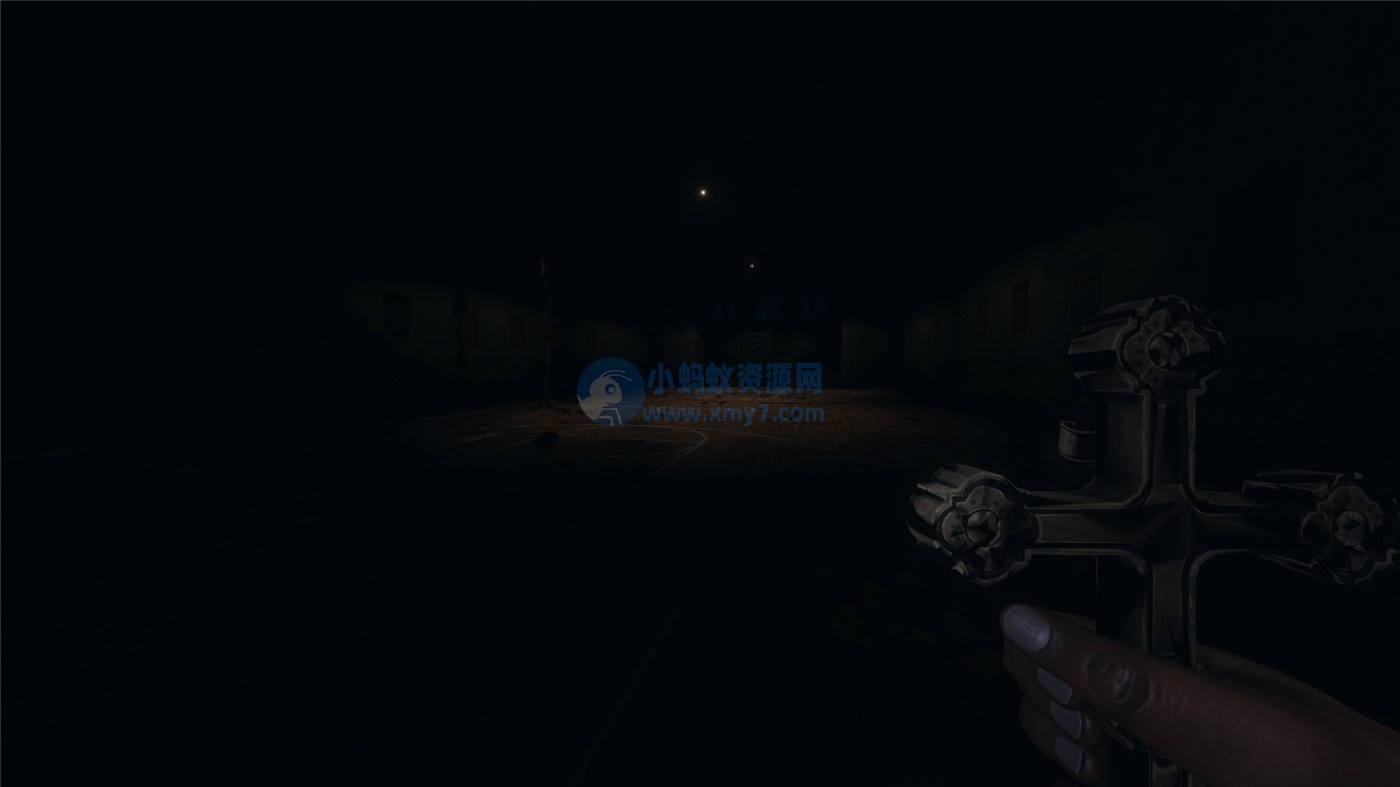 《恐鬼症》v0.9.0.9中文版-琪琪源码网