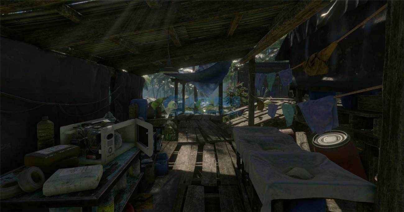《绿色地狱》v2.5.2中文版-琪琪源码网