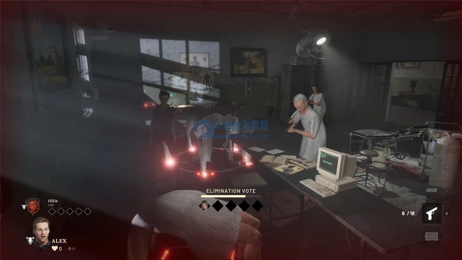 《黑暗逃生2》v18092023联机版-琪琪源码网