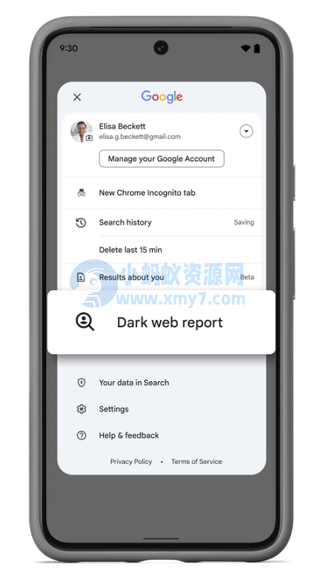 密码泄露及时通知，谷歌为自家搜索 App 添加一系列隐私功能-琪琪源码网