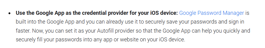 密码泄露及时通知，谷歌为自家搜索 App 添加一系列隐私功能-琪琪源码网