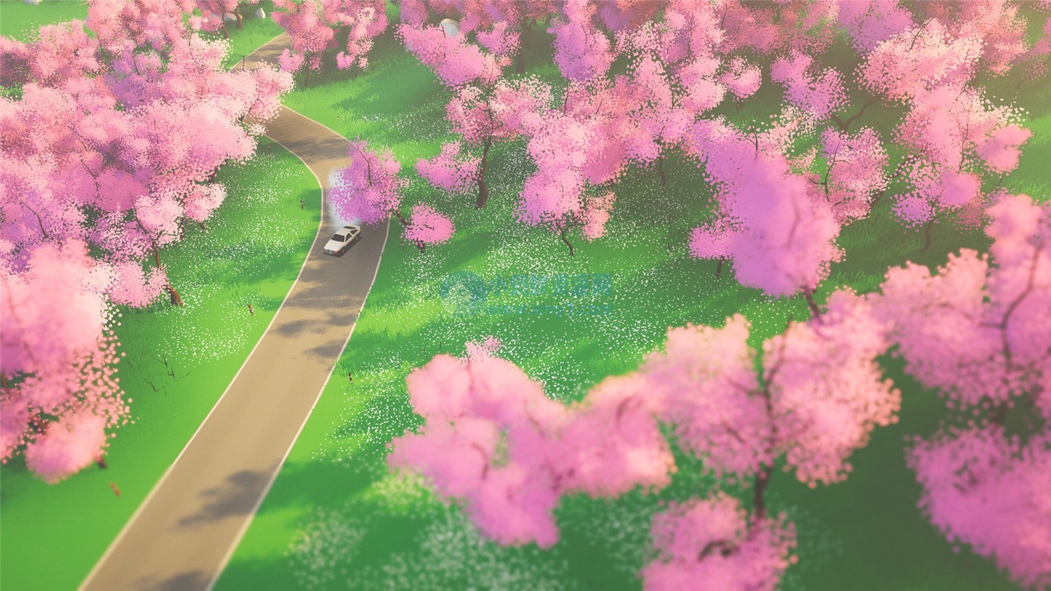 《拉力赛艺术》v1.4.4a中文版-琪琪源码网