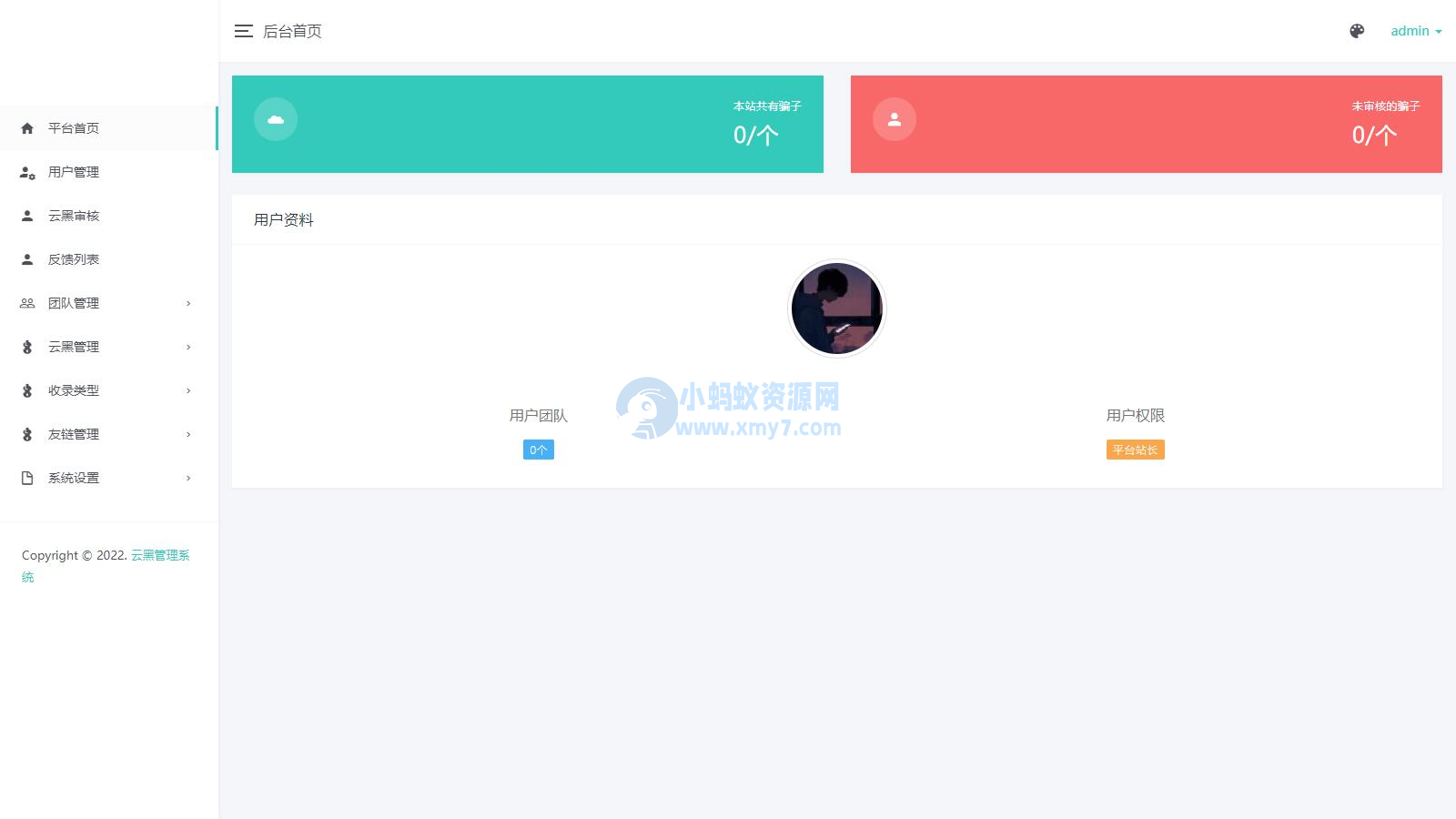 全新云黑系统 – 骗子查询举报网站源码，助您更好地应对网络诈骗-琪琪源码网