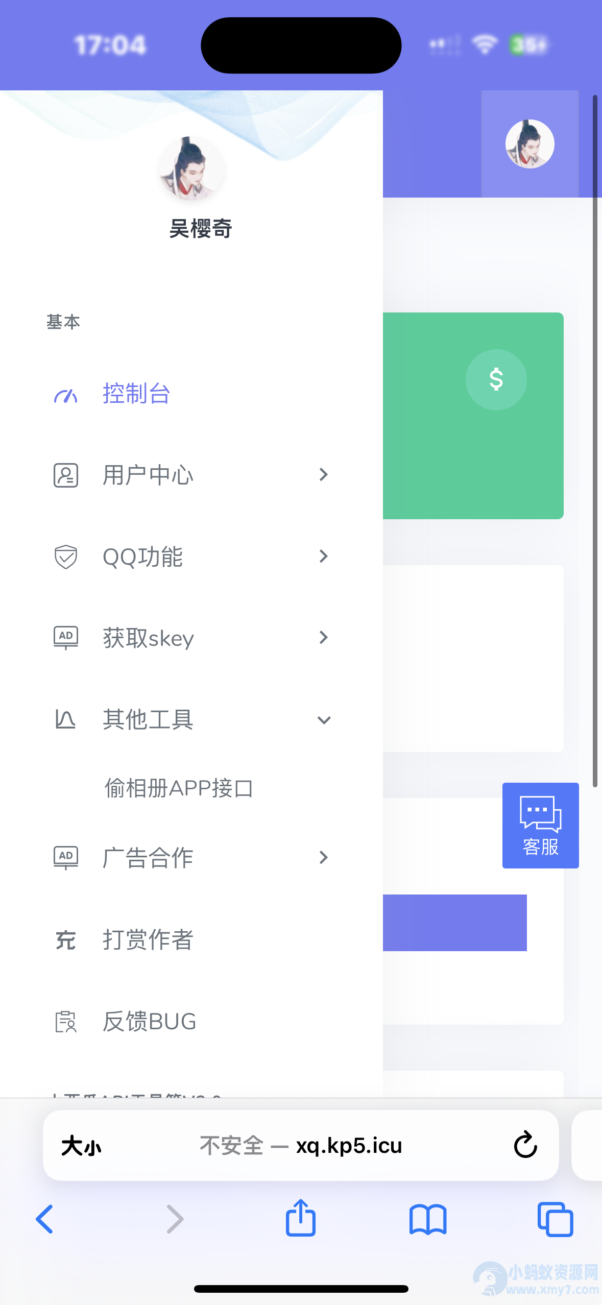 小西瓜API系统集合源码 打包合集-琪琪源码网