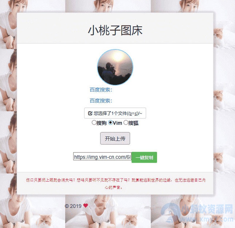 15套PHP图床源码分享-琪琪源码网
