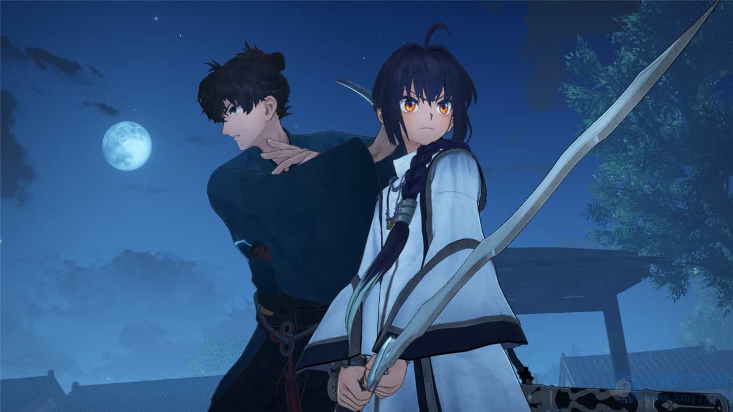 《武士遗迹Fate》v1.0.4中文版-琪琪源码网