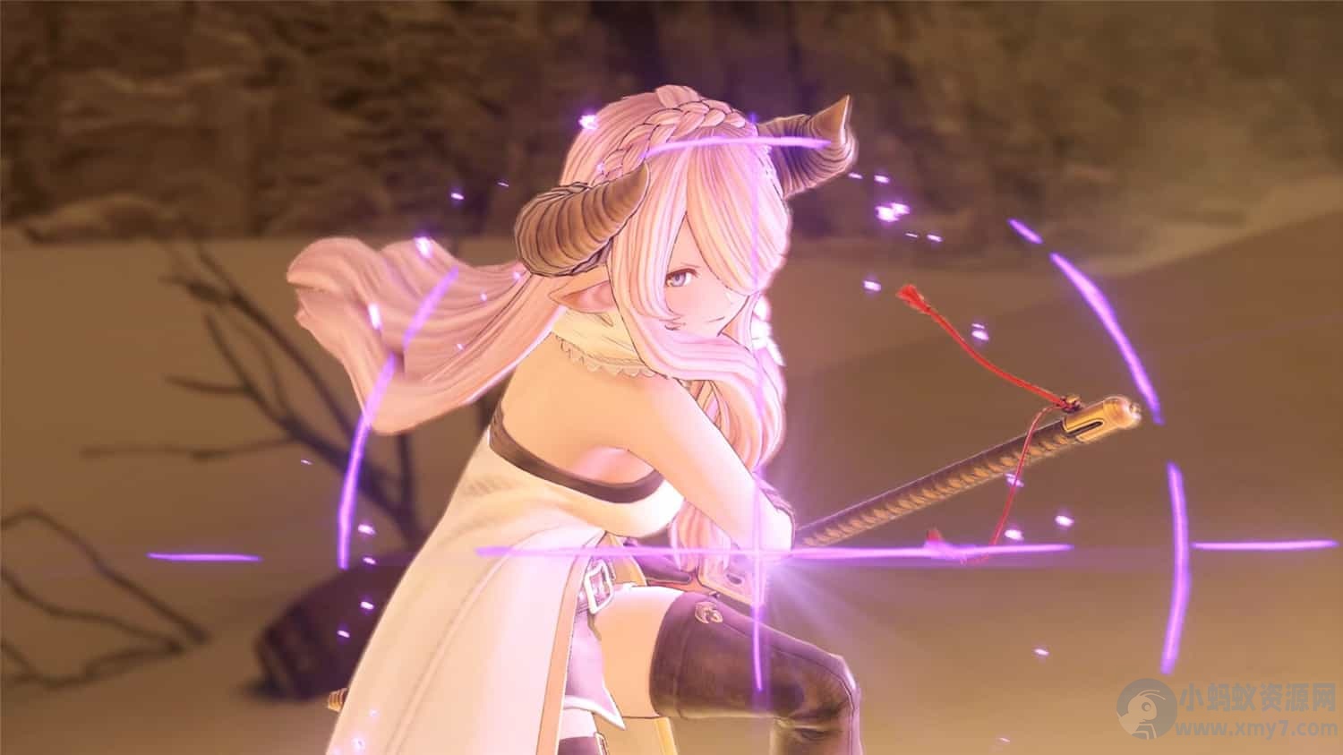 《碧蓝幻想:RELINK》v1.1.3中文版-琪琪源码网