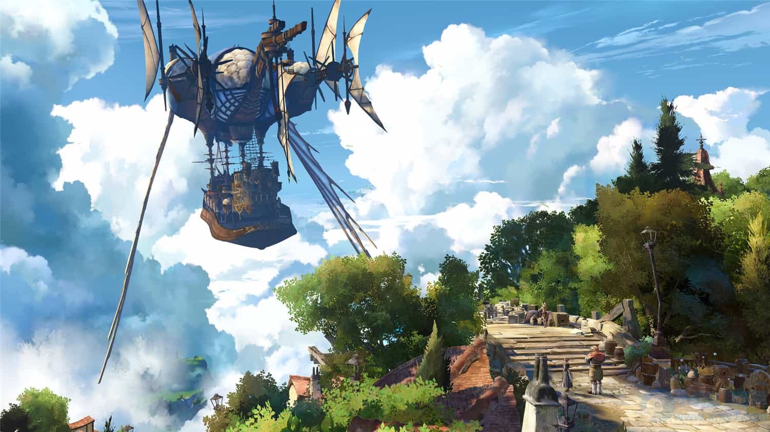 《碧蓝幻想：RELINK》v1.1.3中文版-琪琪源码网