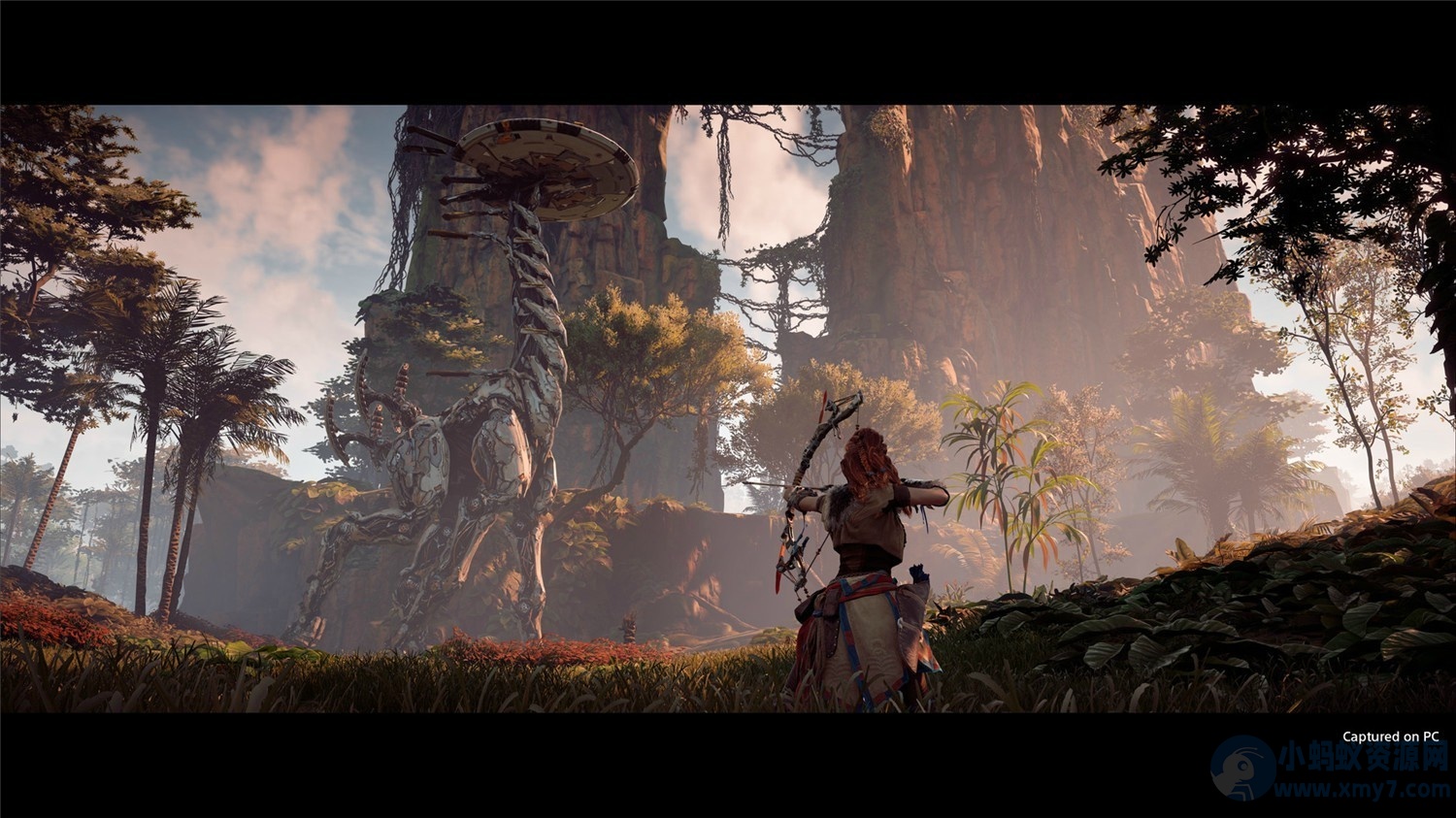 《地平线:零之曙光》v1.0.11.14完全版-琪琪源码网