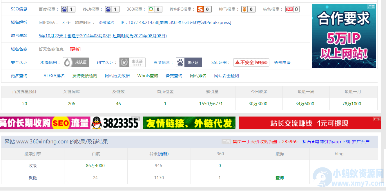 火端二开的站群6.0程序+二级目录效果更好-琪琪源码网