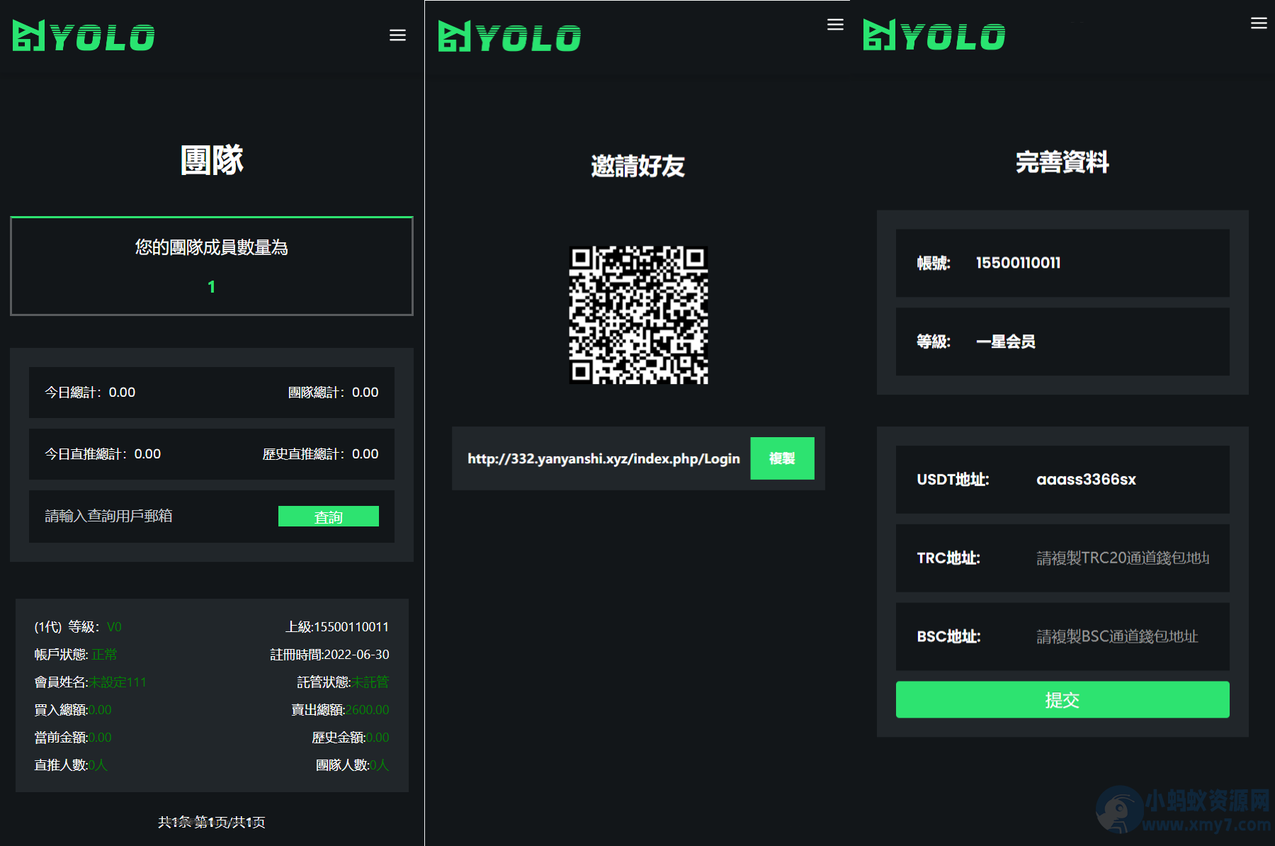 多语言USDT交易市场源码/USDT理财系统源码/排单系统源码-琪琪源码网