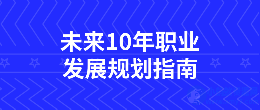 未来10年职业发展规划指南-琪琪源码网