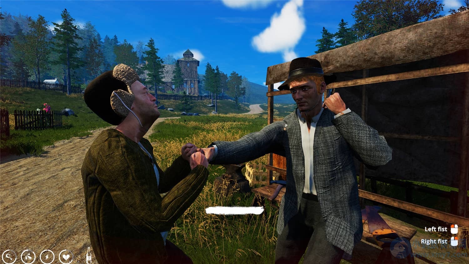 《农民的生活》v1.0.13中文版-琪琪源码网