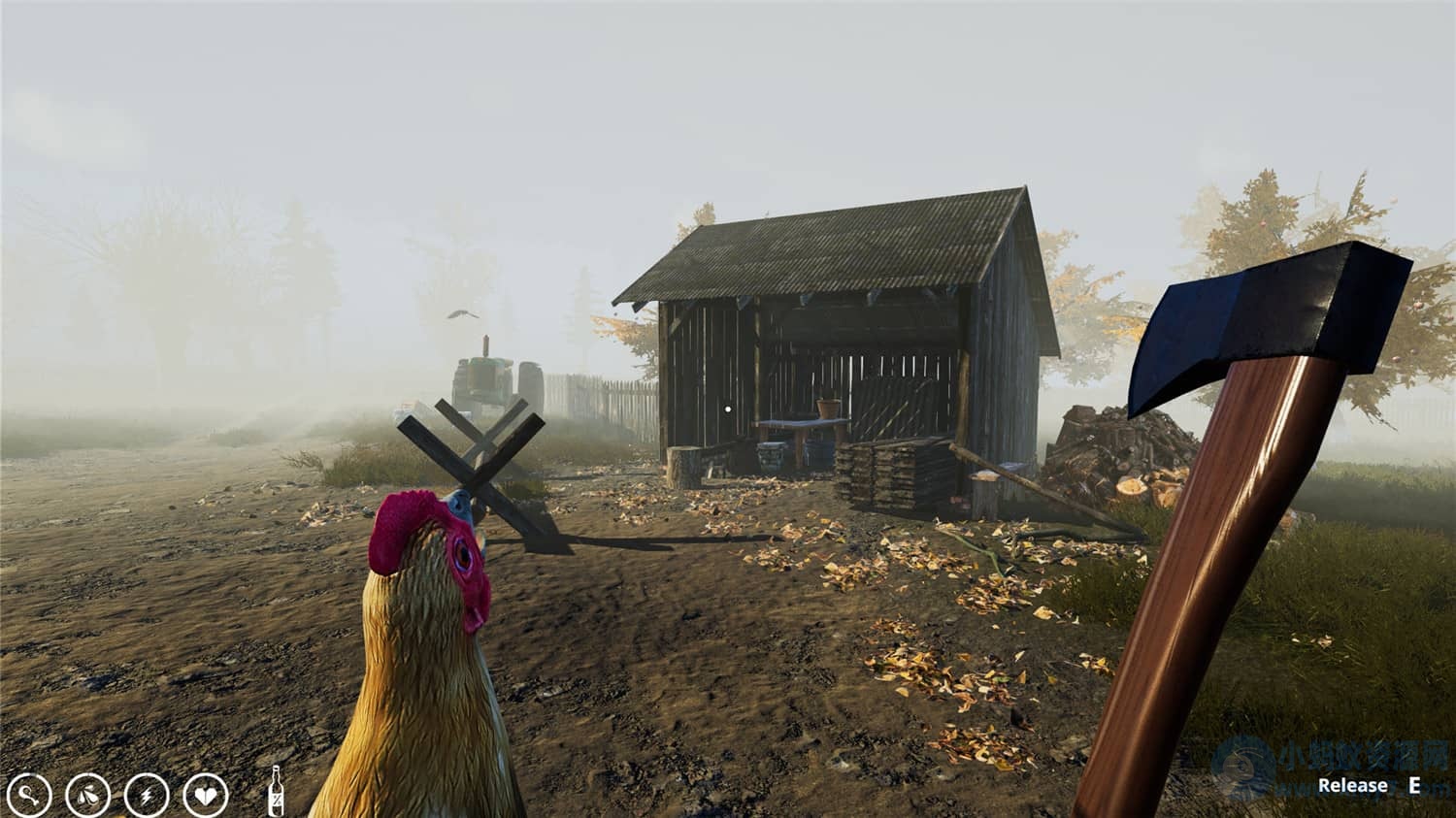《农民的生活》v1.0.13中文版-琪琪源码网