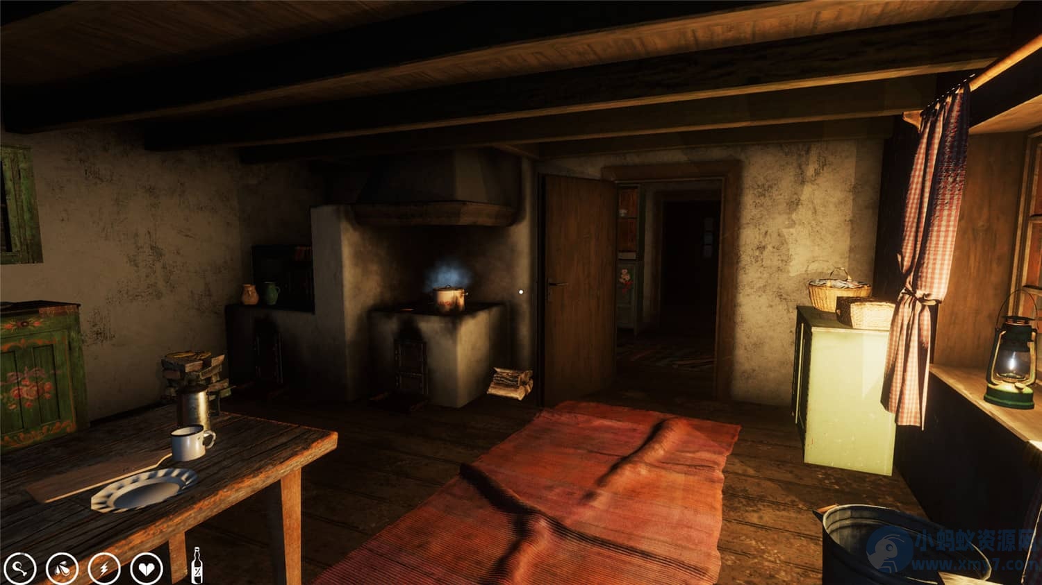《农民的生活》v1.0.13中文版-琪琪源码网